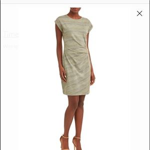 NWT green dress small